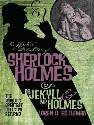 cover image of The Further Adventures of Sherlock Holmes